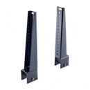 Cruz 6 Laadstoppers 25cm voor Cargo Staal