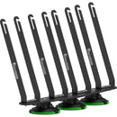 TreeFrog L4 voorwielhouder voor 4 fietsen-1
