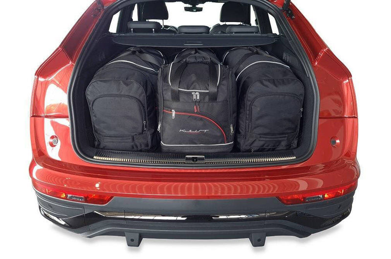 Kjust reistassenset geschikt voor Audi Q5 (II) Sportback (2021-2025)