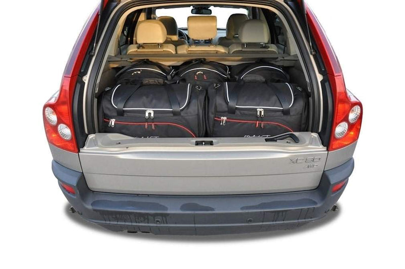 Kjust reistassenset geschikt voor Volvo XC90 (2003-2015)