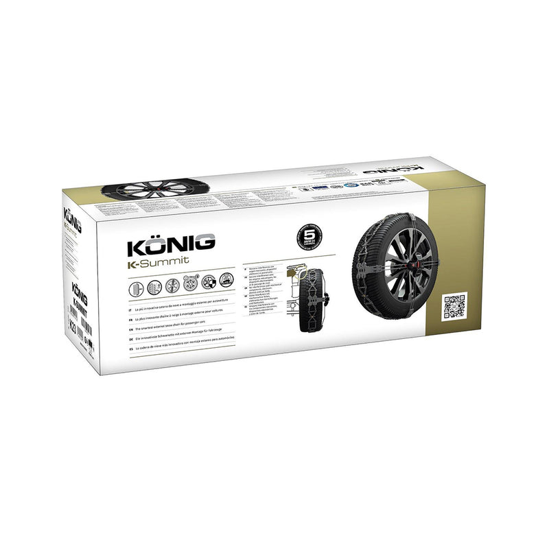 König K-SUMMIT K33-12