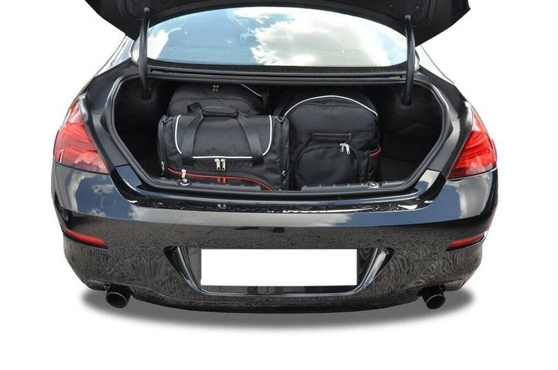 Kjust reistassenset geschikt voor BMW 6 serie (F13) coupe (2011-2018)