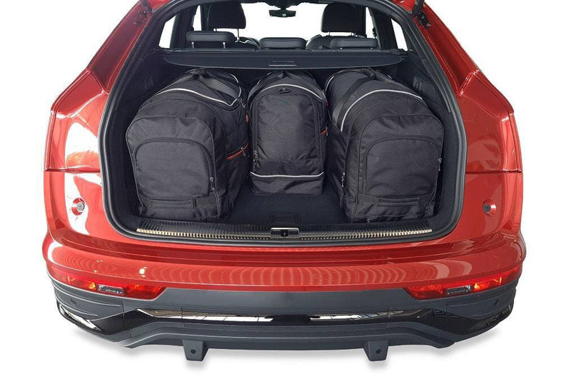 Kjust reistassenset geschikt voor Audi Q5 (II) Sportback (2021-2025)