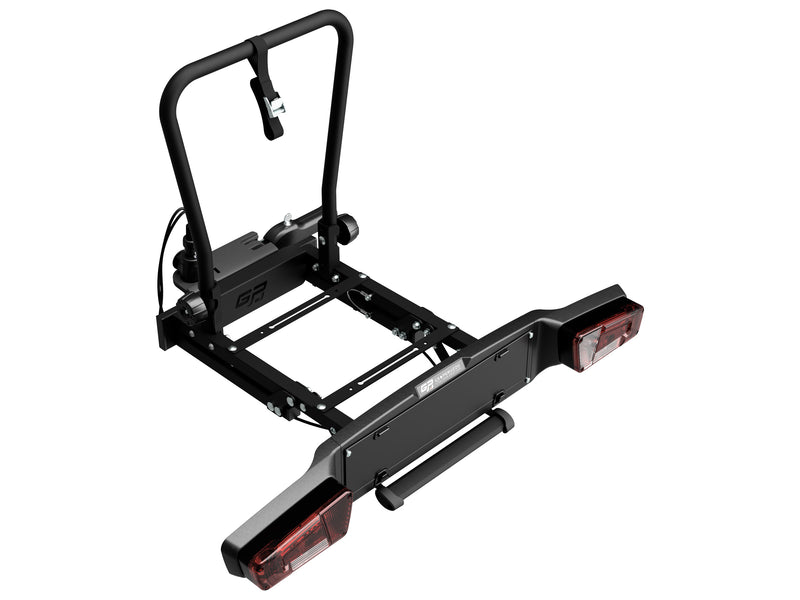GP Calypso Bagagebox compleet met skihouder-4