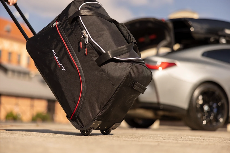 Kjust reistassenset geschikt voor Hyundai Tucson (2020-)