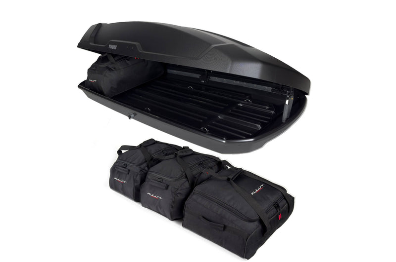 Kjust dakkoffer tassenset Thule Force Xt Xl