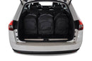Kjust reistassenset geschikt voor Citroen C5 Tourer stationwagen (2008-2018)