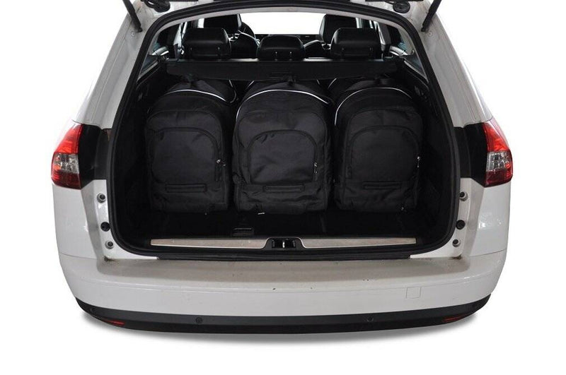Kjust reistassenset geschikt voor Citroen C5 Tourer stationwagen (2008-2018)