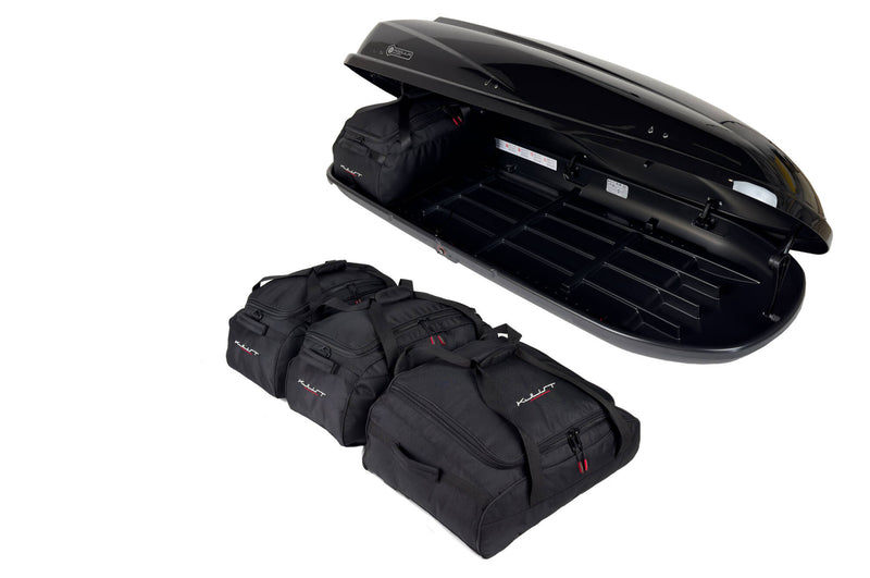 Kjust dakkoffer tassenset Modula Travel Easy 460-8
