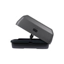 Cruz dakkoffer Paddock elite 550GT  grijs stuctuur-7