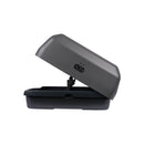 Cruz dakkoffer Paddock elite 550GT  grijs stuctuur-7