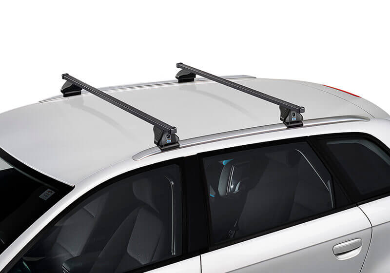 Cruz dakdragerset Oplus S-FIX geschikt voor Seat Leon (III) X-Perience stationwagen (2015-2020)