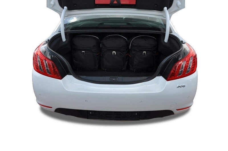 Kjust reistassenset geschikt voor Peugeot 508 (II) Sedan (2018-)