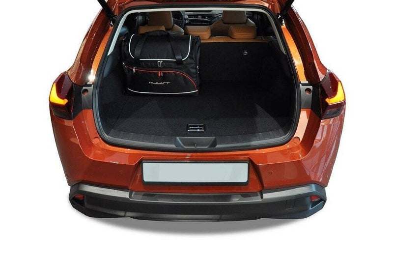 Kjust reistassenset geschikt voor Lexus UX (2018-2024)