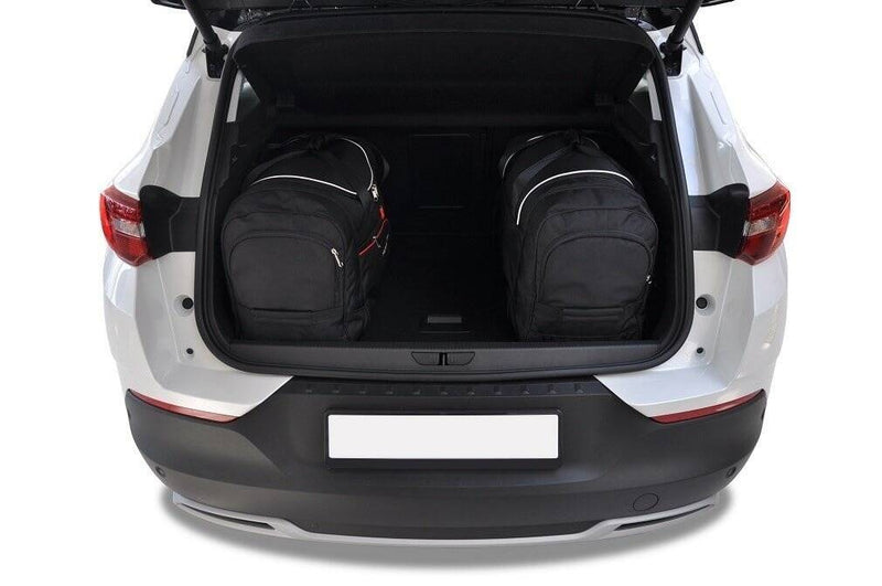 Kjust reistassenset geschikt voor Opel Grandland X (2018-2024)