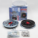 Spikes Spider Adapter set 24mm-1