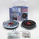 Spikes Spider Adapter set 19mm-1