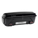 MFT bagagebox Zwart compleet