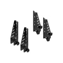 Cruz 4x Laadstoppers 18cm hoog - Cruz Evo Rack-3