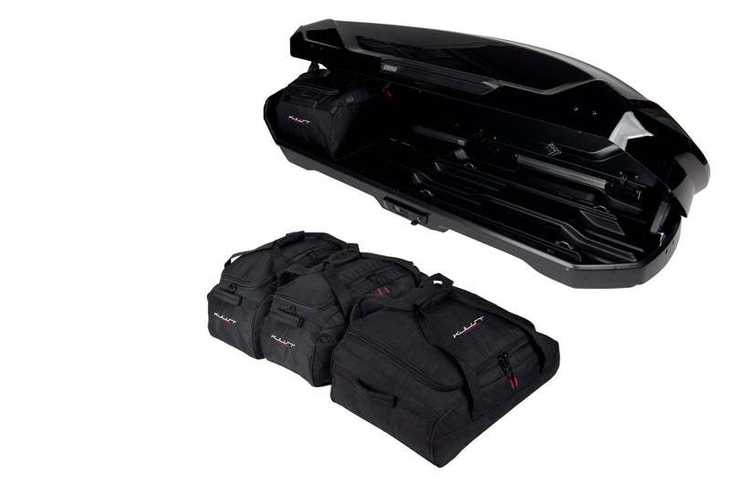 Kjust dakkoffer tassenset Thule Motion 3 Sport