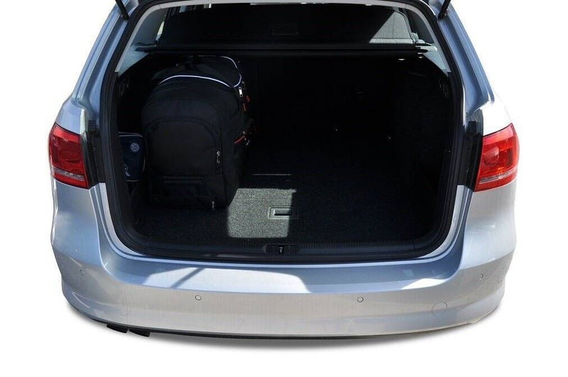 Kjust reistassenset geschikt voor Volkswagen Passat (B7) Variant (2011-2014)