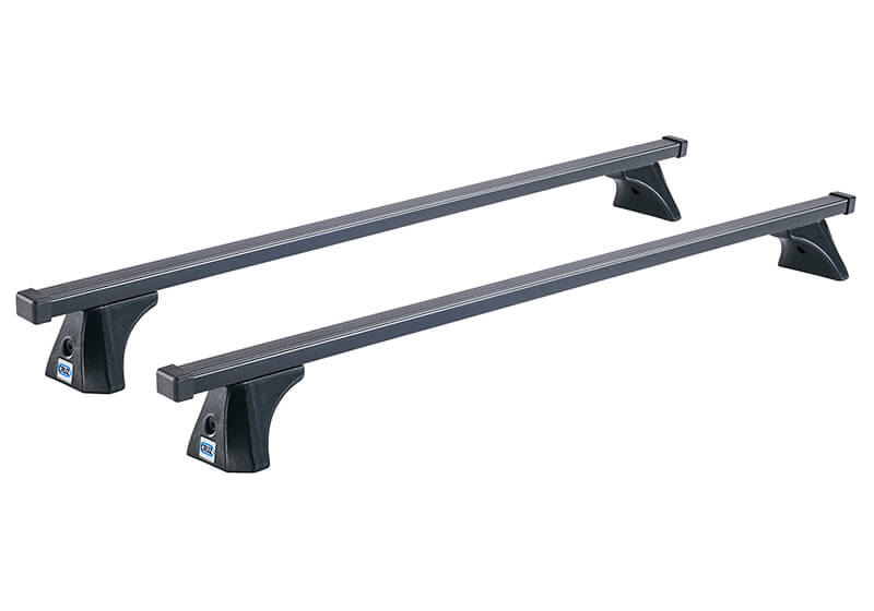 Cruz dakdragerset Oplus ST geschikt voor Mitsubishi L 200 double cab (1996-2006)