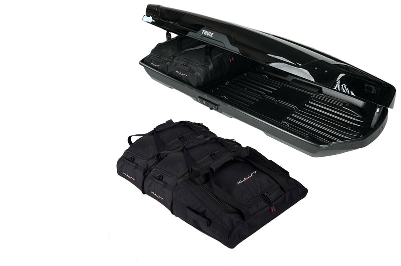 Kjust dakkoffer tassenset Thule Motion Xt Alpine