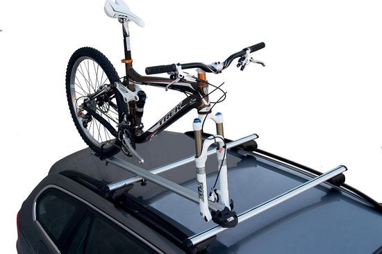 Menabo Bike Pro Fietsendrager voor op de dakdrager