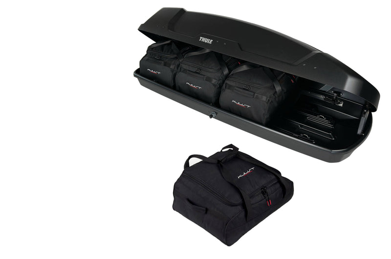 Kjust dakkoffer tassenset Thule Force Xt Sport-6