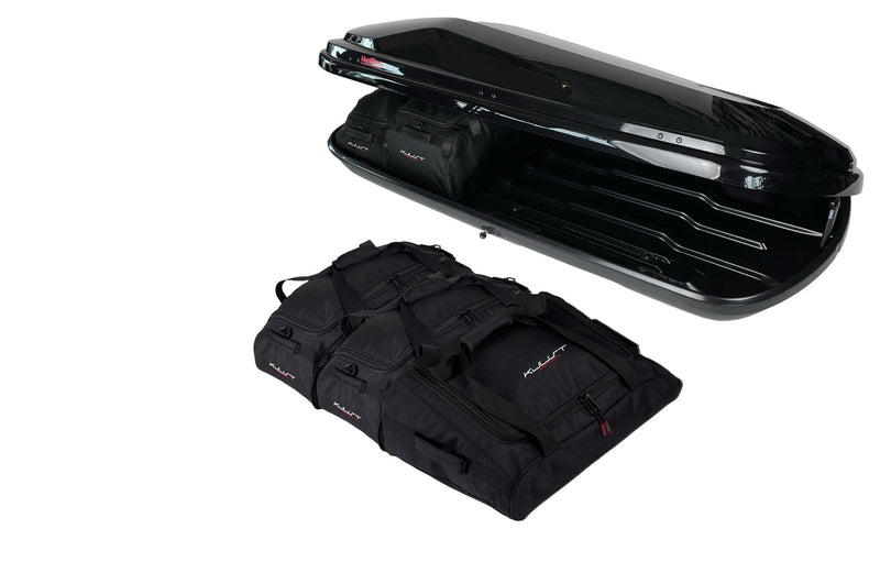 Kjust dakkoffer tassenset Montblanc Altitude 450