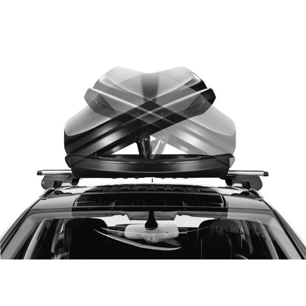 Hapro dakkoffer Cruiser 10.8 Anthracite