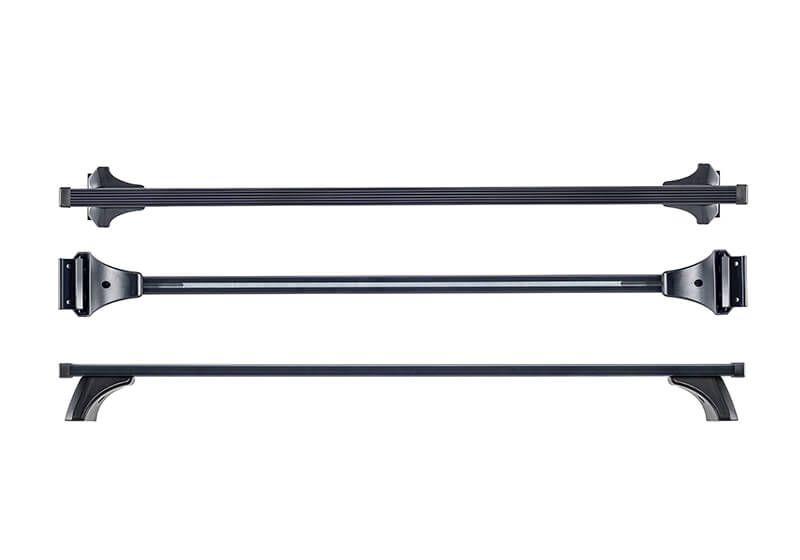 Cruz dakdragerset Oplus SX geschikt voor Renault Megane driedeurs coupe (2003-2008)