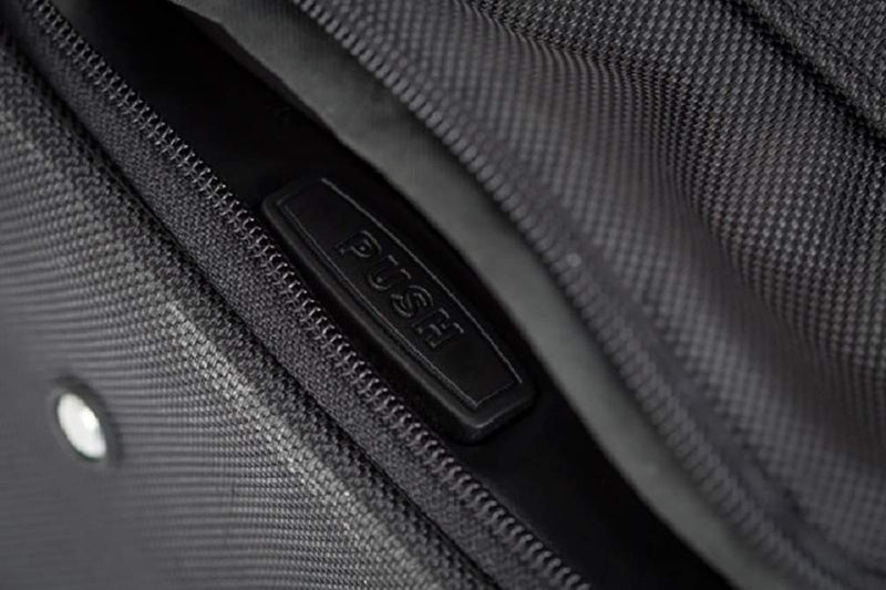 Kjust reistassenset geschikt voor BMW X6 (E71) (2008-2015)