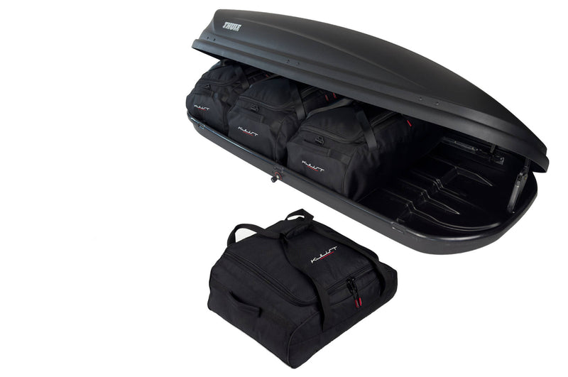 Kjust dakkoffer tassenset Thule Touring M