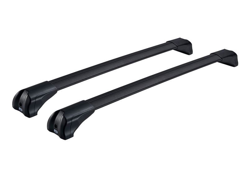 Cruz dakdragerset Airo Fuse Dark geschikt voor Kia Sportage (V) vijfdeurs (2021-)