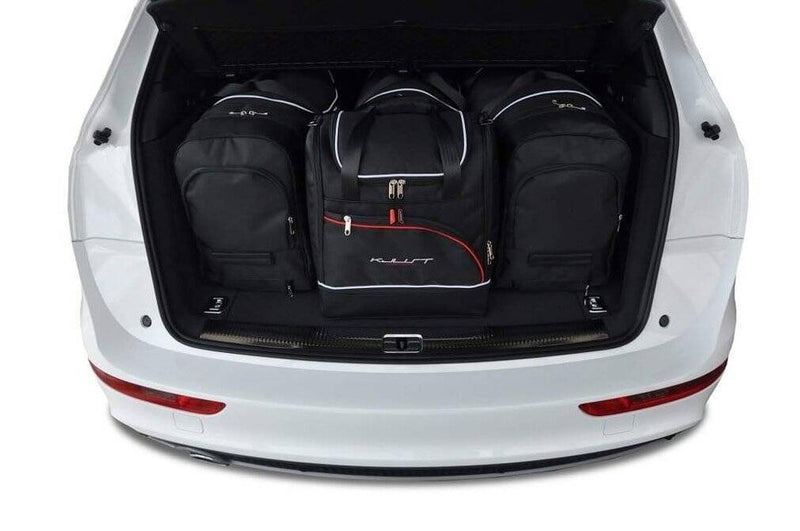 Kjust reistassenset geschikt voor Audi Q5 (I) (2008-2017)