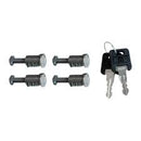 Menabo slotenset voor Proffesional - 6 dragers  