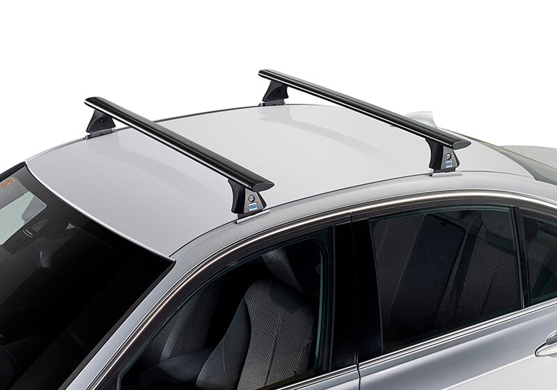 Cruz dakdragerset Airo X Dark geschikt voor Nissan X-trail (2001-2007)