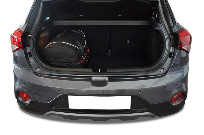 Kjust reistassenset geschikt voor Hyundai i20 vijfdeurs (2015-2020)
