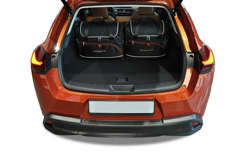 Kjust reistassenset geschikt voor Lexus UX (2018-2024)
