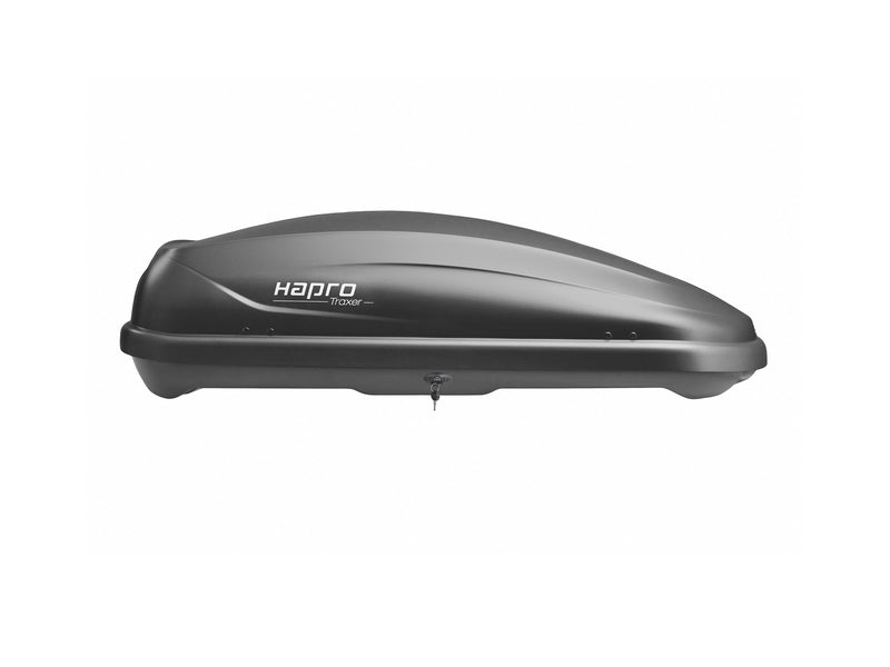 Hapro dakkoffer Traxer 4.6 Anthracite