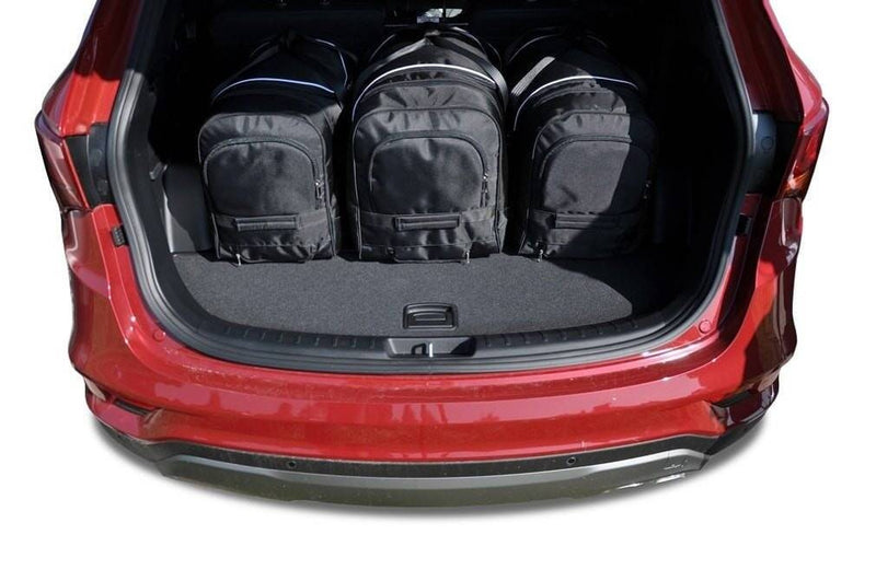 Kjust reistassenset geschikt voor Hyundai Santa Fe (DM) (2012-2018)