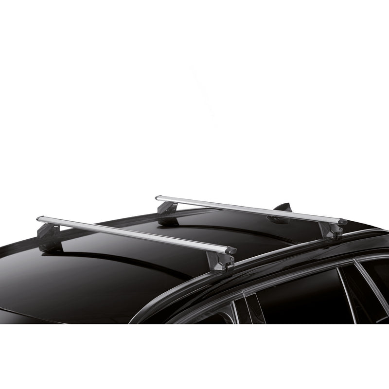 Green Valley dakdrager Edge geschikt voor Kia Sportage (IV) vijfdeurs (2016-2021)