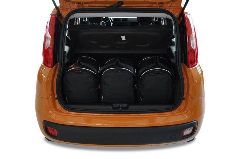 Kjust reistassenset geschikt voor Fiat Panda (2012-2020)