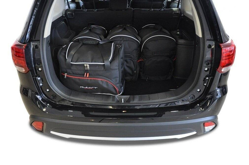 Kjust reistassenset geschikt voor Mitsubishi Outlander (III) (2013-2024)