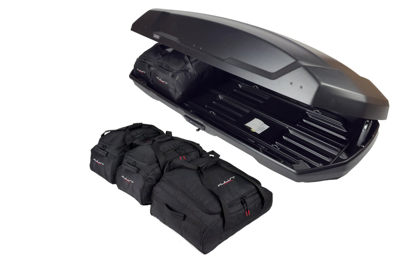 Kjust dakkoffer tassenset Thule Force 3 XL-5