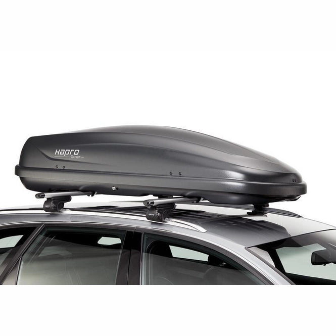 Hapro dakkoffer Traxer 5.6 Anthracite-3