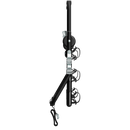 Peruzzo Achterklep Fietsendrager Cruiser Delux 6 Straps-3