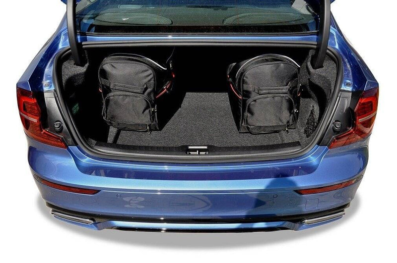 Kjust reistassenset geschikt voor Volvo S60 Sedan (2019-)