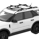 Cruz foam pads 61x7cm-4